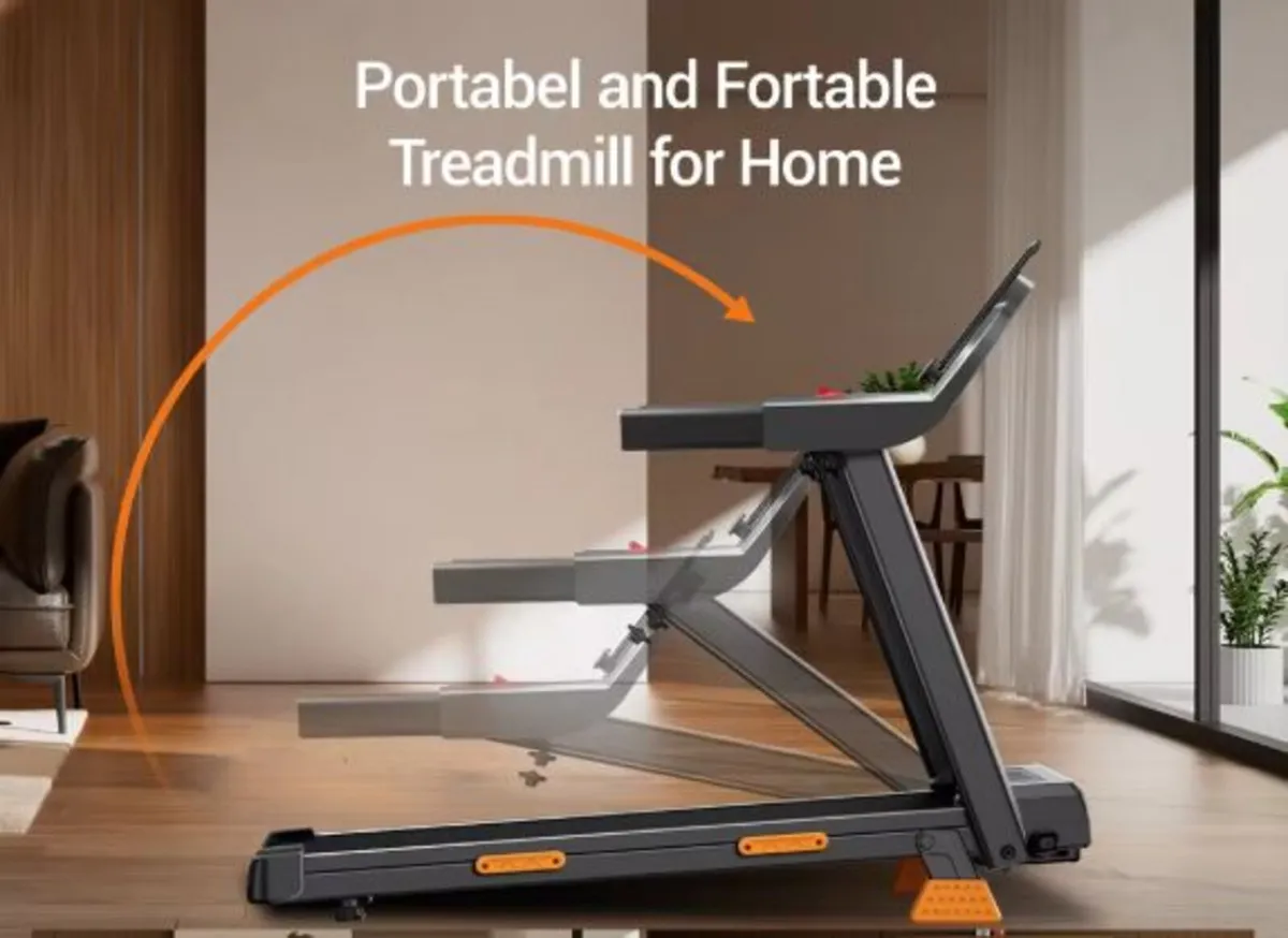 Treadmill (Unused) - Image 1
