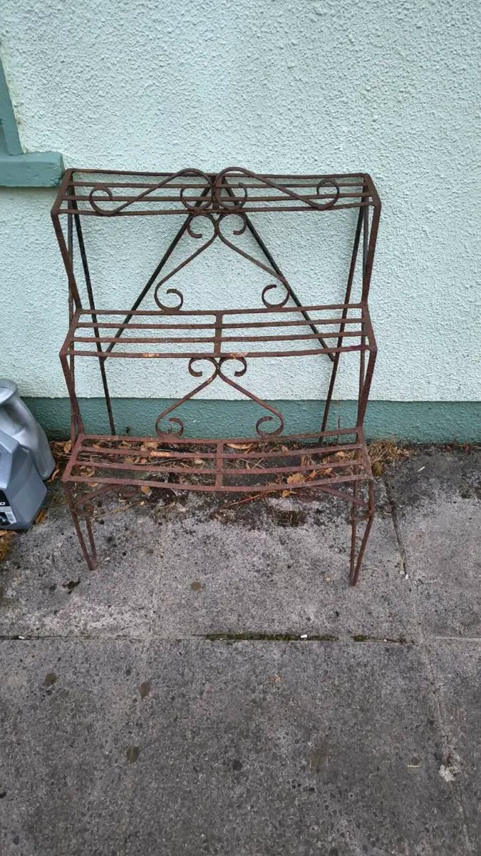 Plant Stand - Image 1