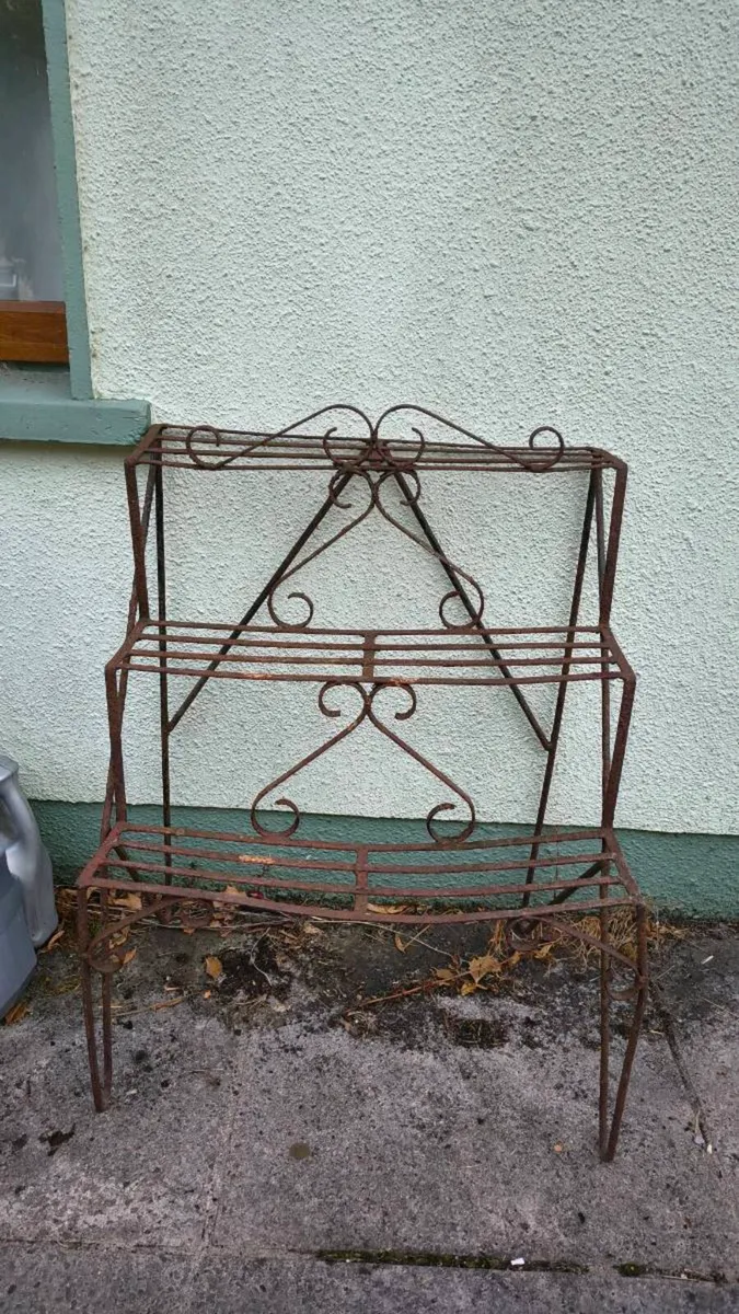 Plant Stand - Image 2