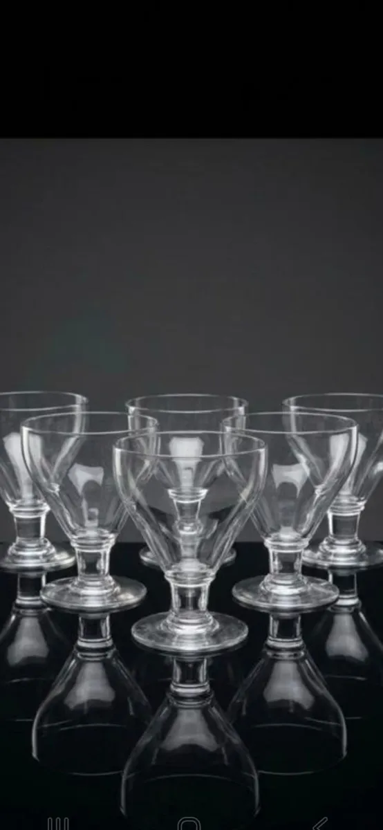 Antique glasses - Image 1