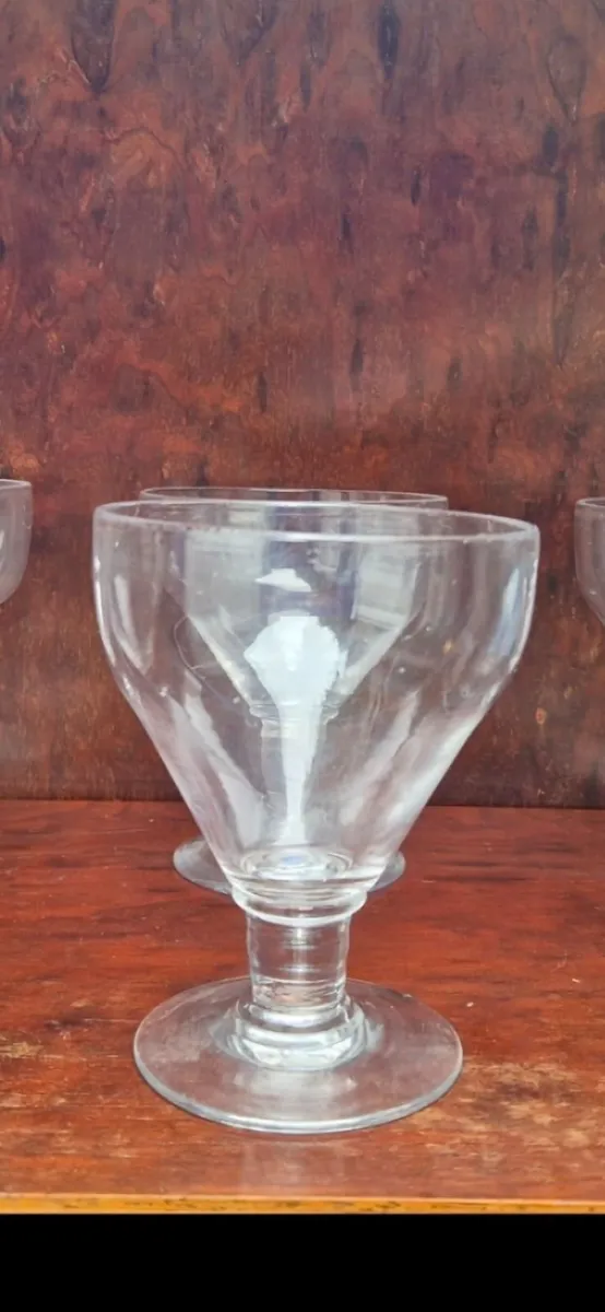 Antique glasses - Image 2