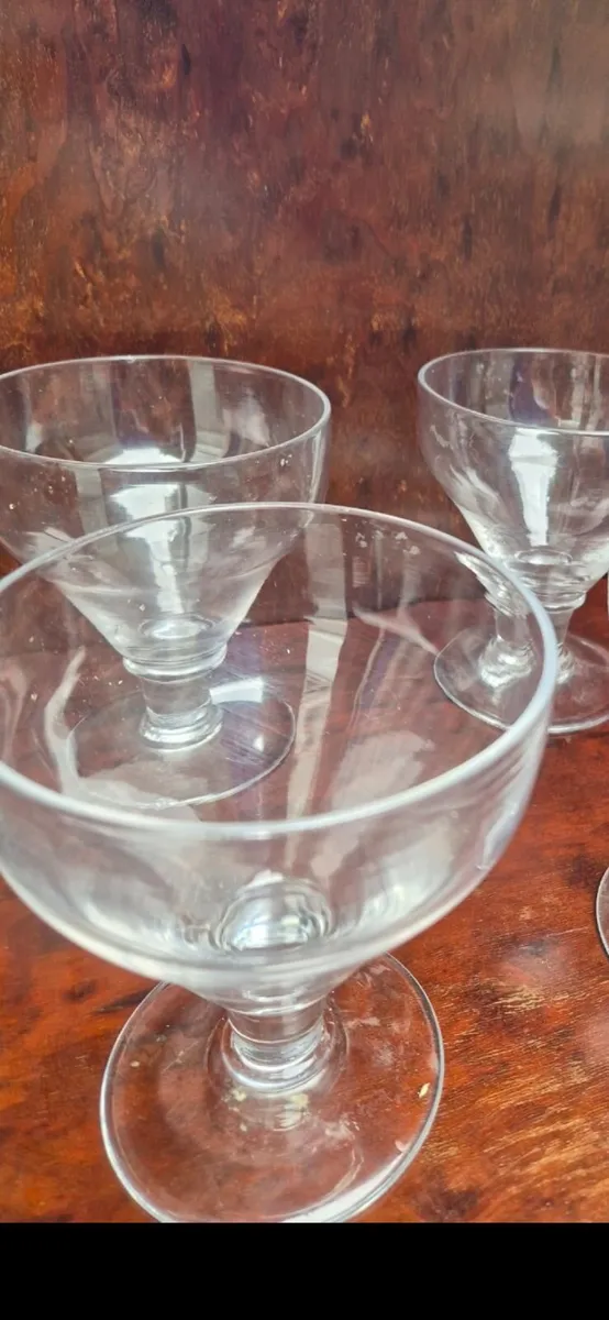 Antique glasses - Image 3
