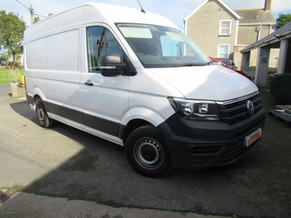 2.0 TDI CR35 Startline Panel Van 5dr Diesel Manual - Image 1