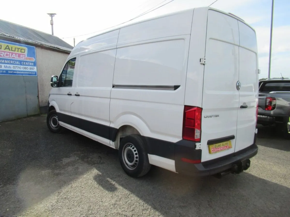2.0 TDI CR35 Startline Panel Van 5dr Diesel Manual - Image 2