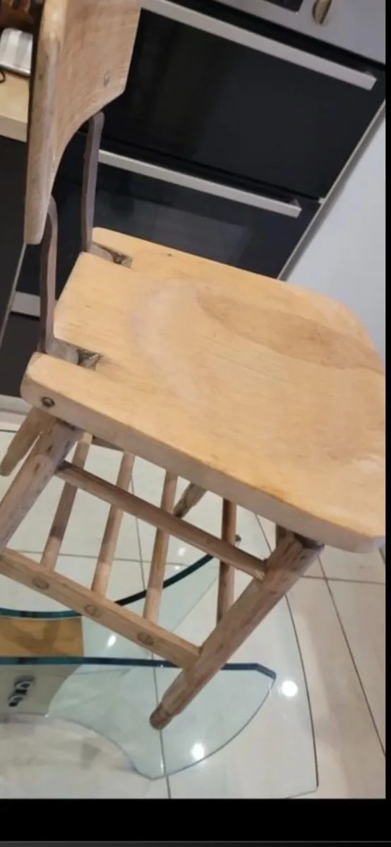 Arthur umanoff style chair - Image 2