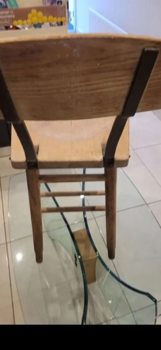 Arthur umanoff style chair - Image 3