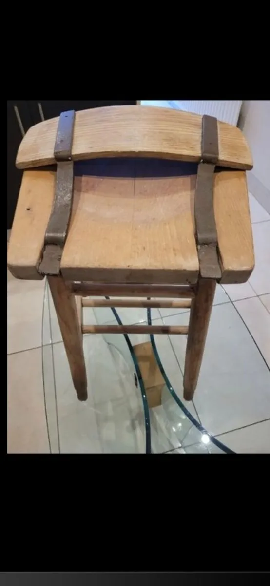 Arthur umanoff style chair - Image 4