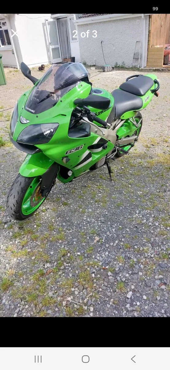 Kawasaki ninja - Image 2