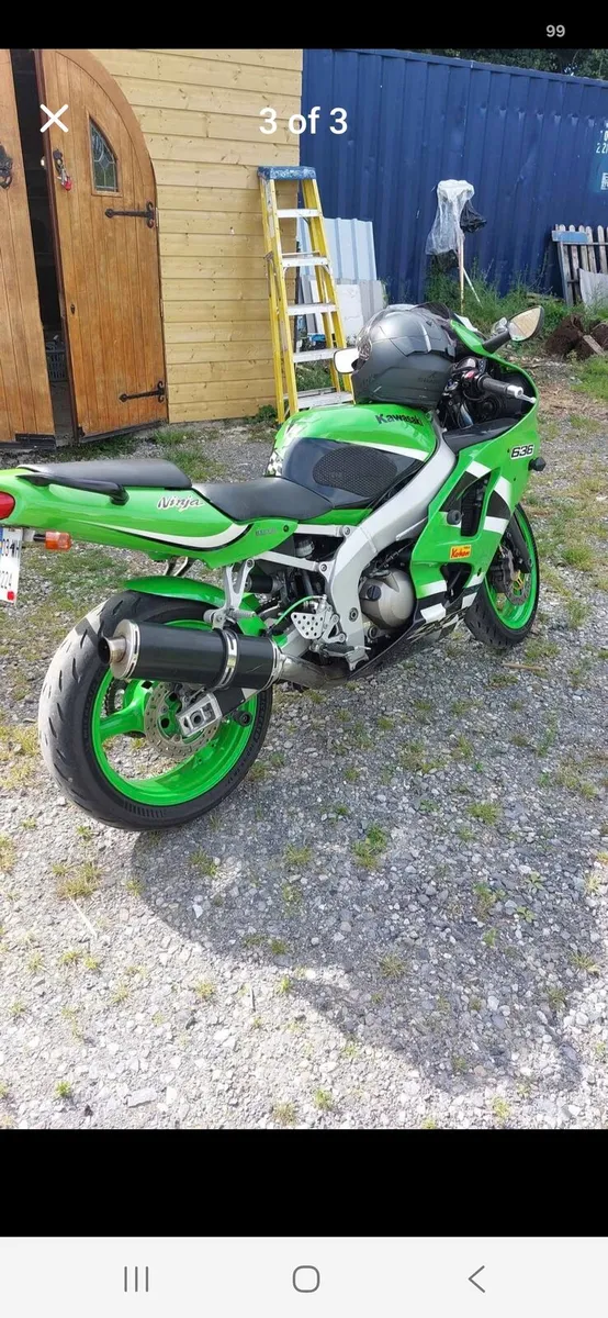 Kawasaki ninja - Image 3