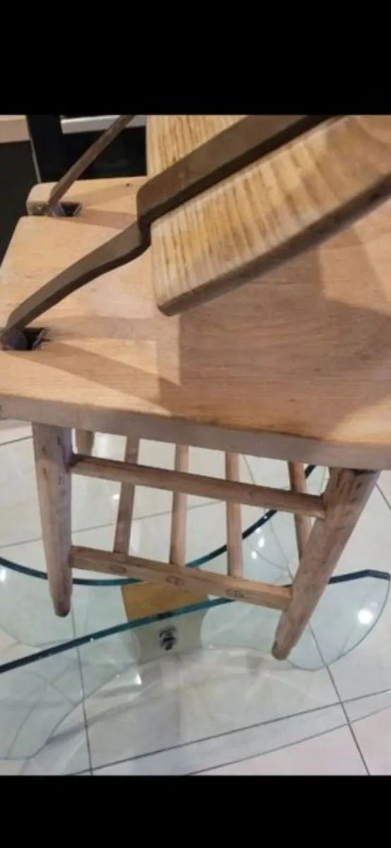 Arthur umanoff style chair - Image 1