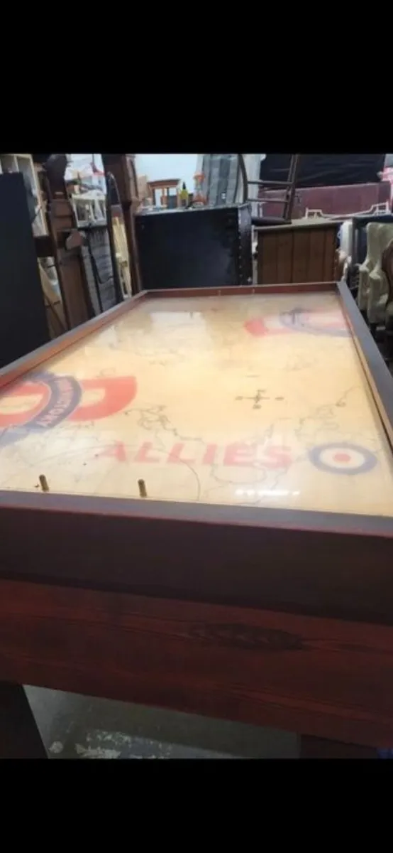 Retro rare table - Image 1