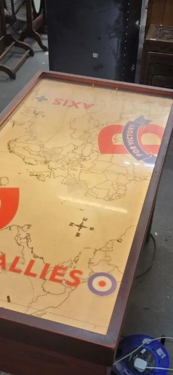 Retro rare table - Image 2