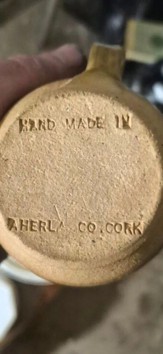 Irish pottery - Image 3
