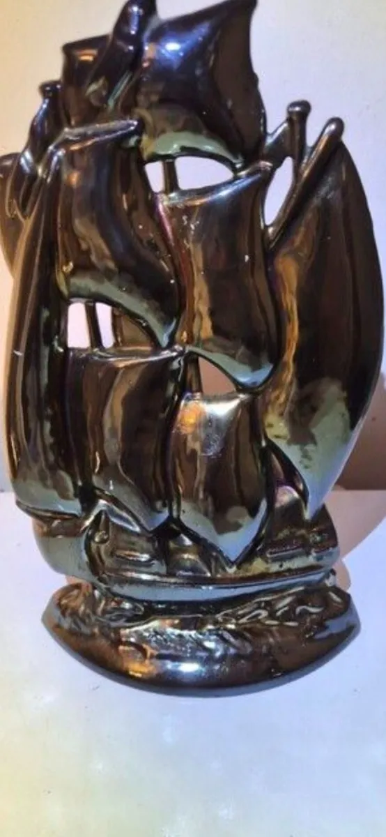 Antique fire companion