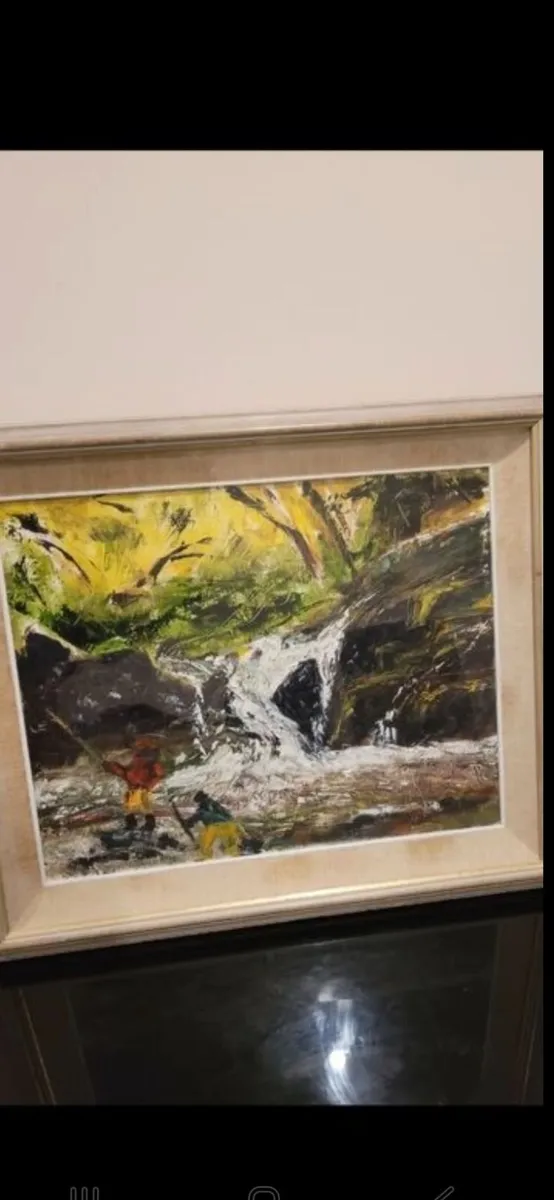 Oil painting - Image 2