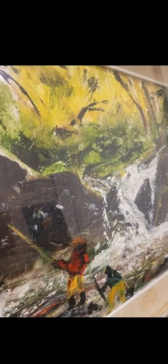 Oil painting - Image 4