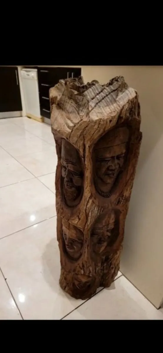 African driftwood - Image 2
