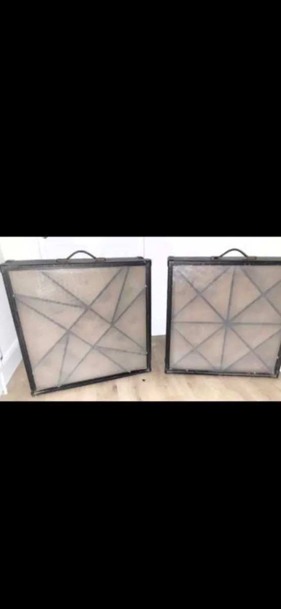 Vintage disco light boxes - Image 3