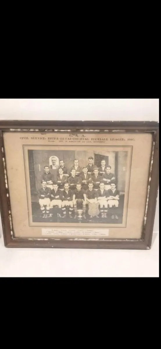 1940 gaa picture - Image 1