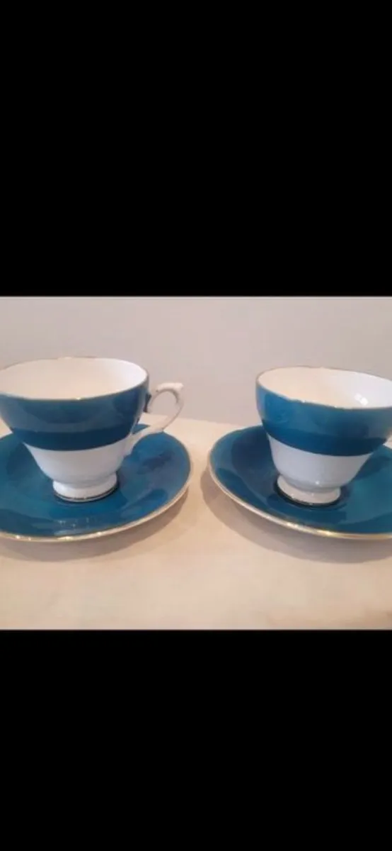 Mid century crockery - Image 1