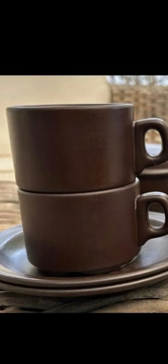 Mid century crockery - Image 3