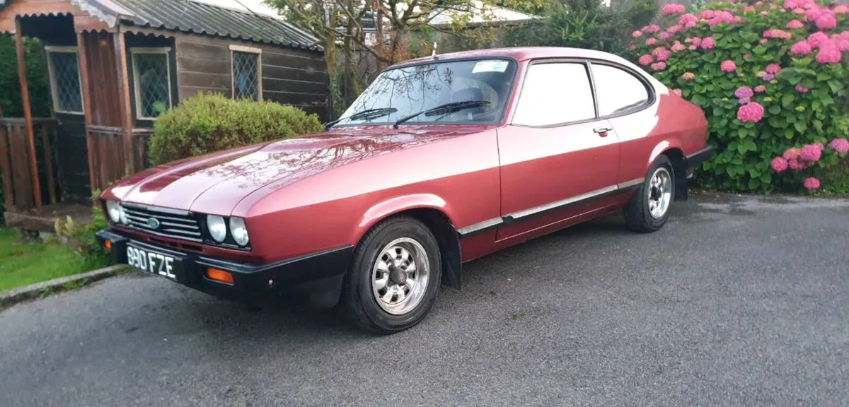 Ford Capri - Image 1