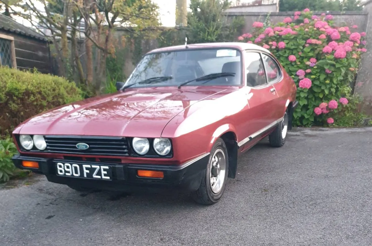 Ford Capri - Image 2