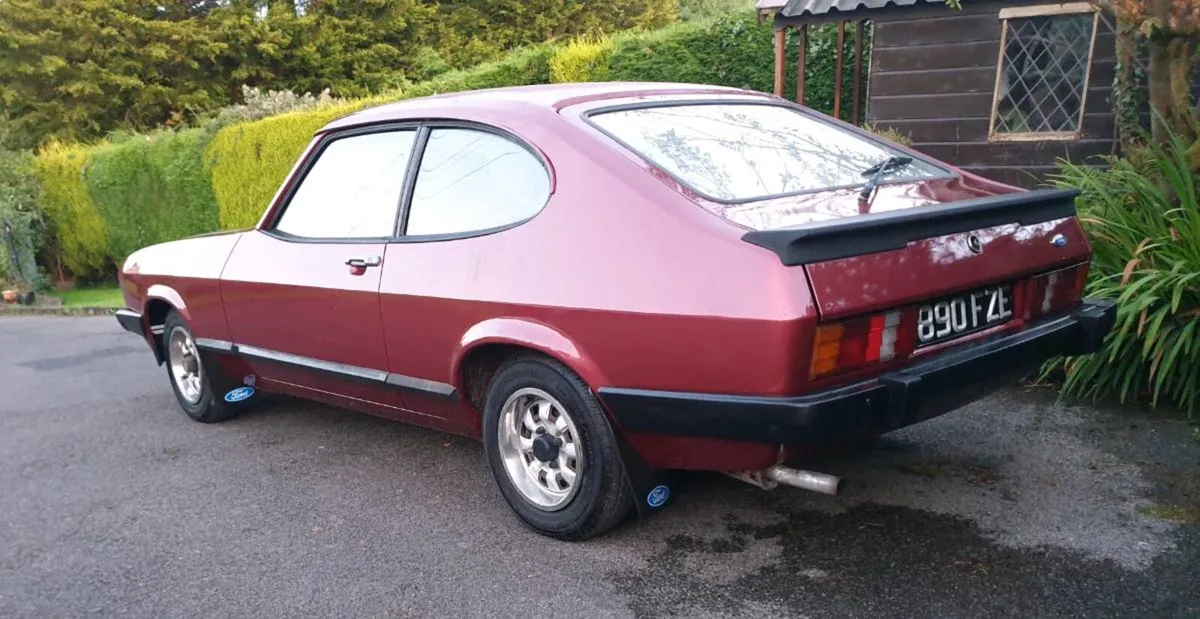 Ford Capri - Image 3
