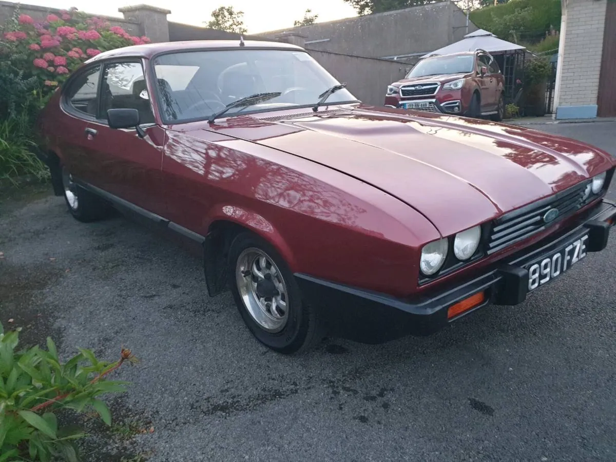 Ford Capri - Image 4