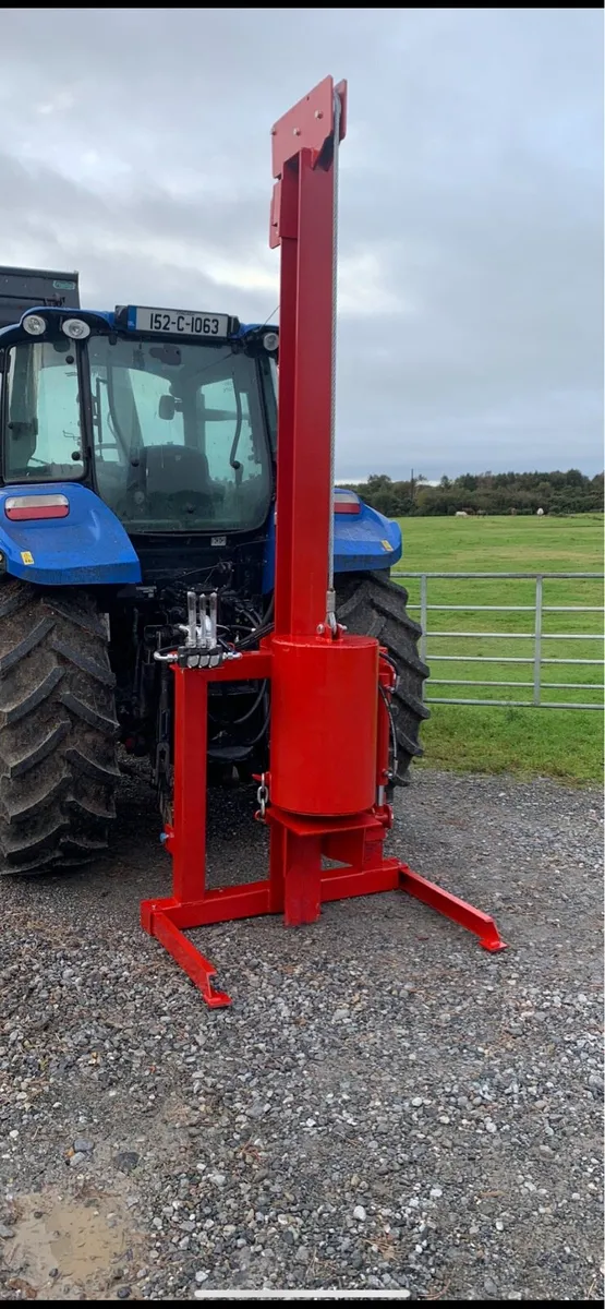 New post drivers for sale - Image 1