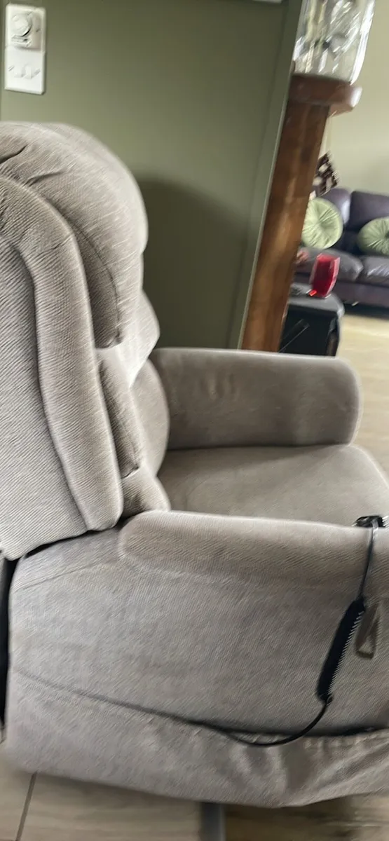 Electric riser recliner - Image 1