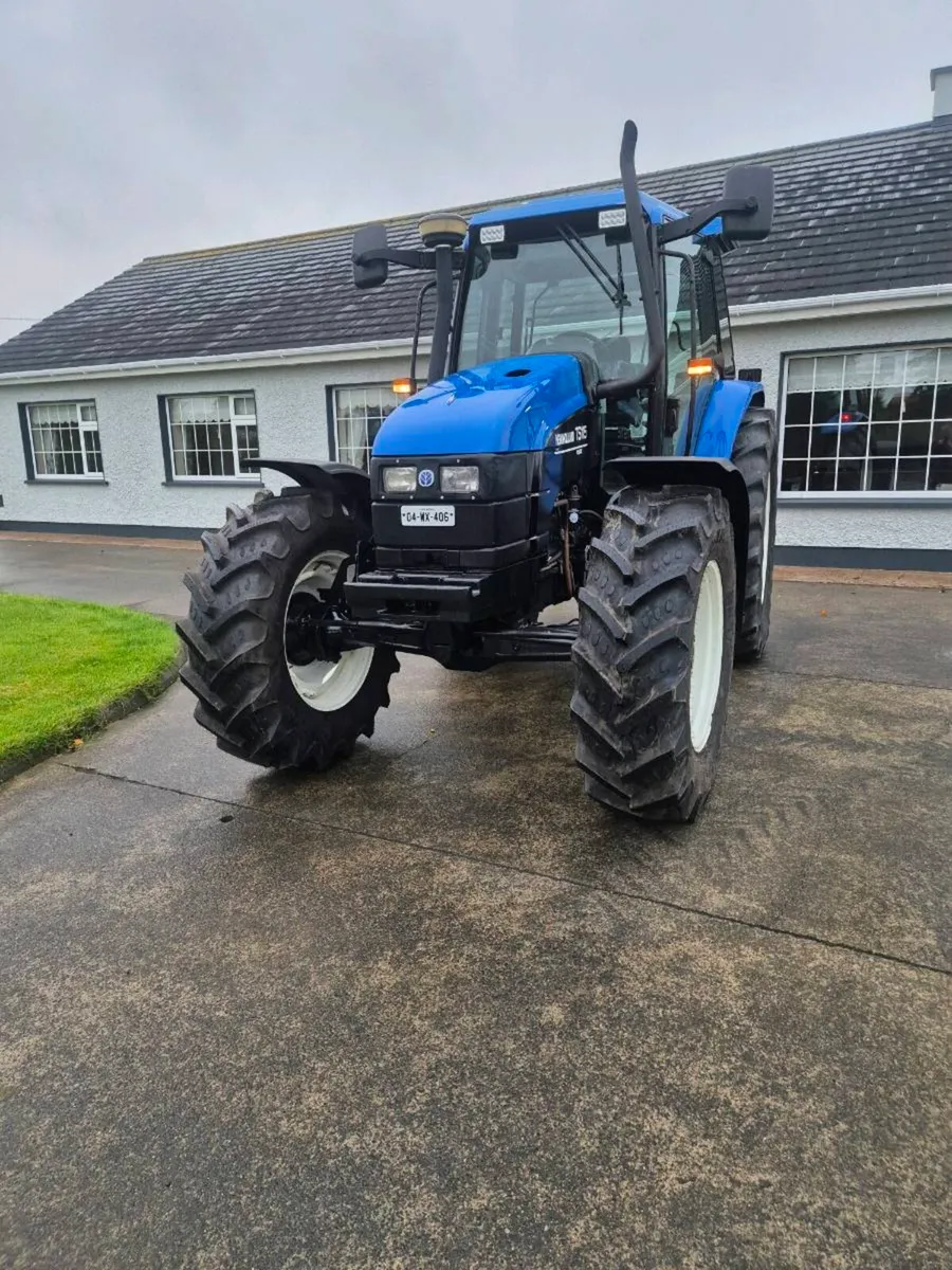 Tractor - Image 1