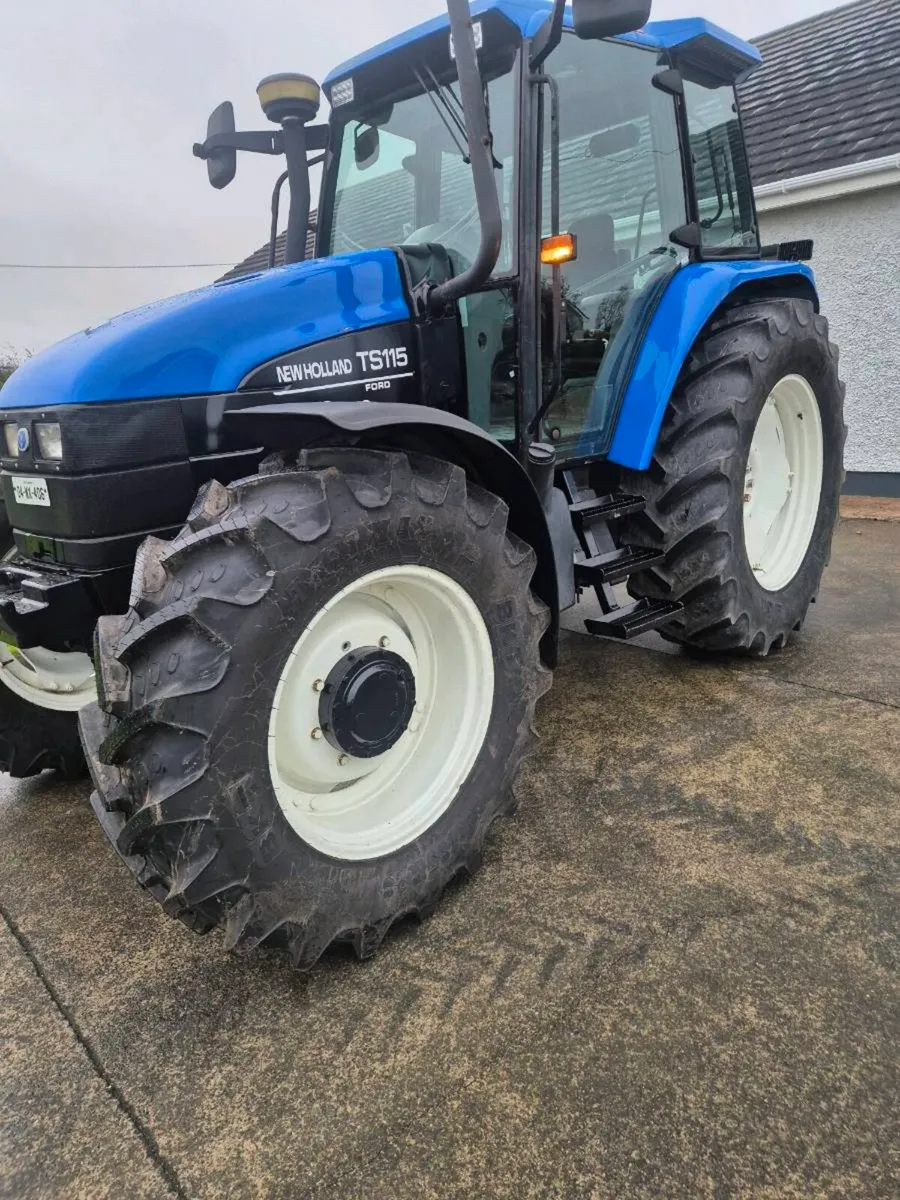 Tractor - Image 2