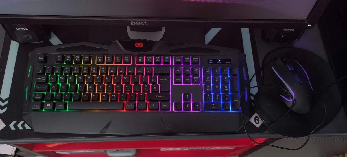 Gaming PC i7 16GB 1TB storgae 1660 super - Image 2