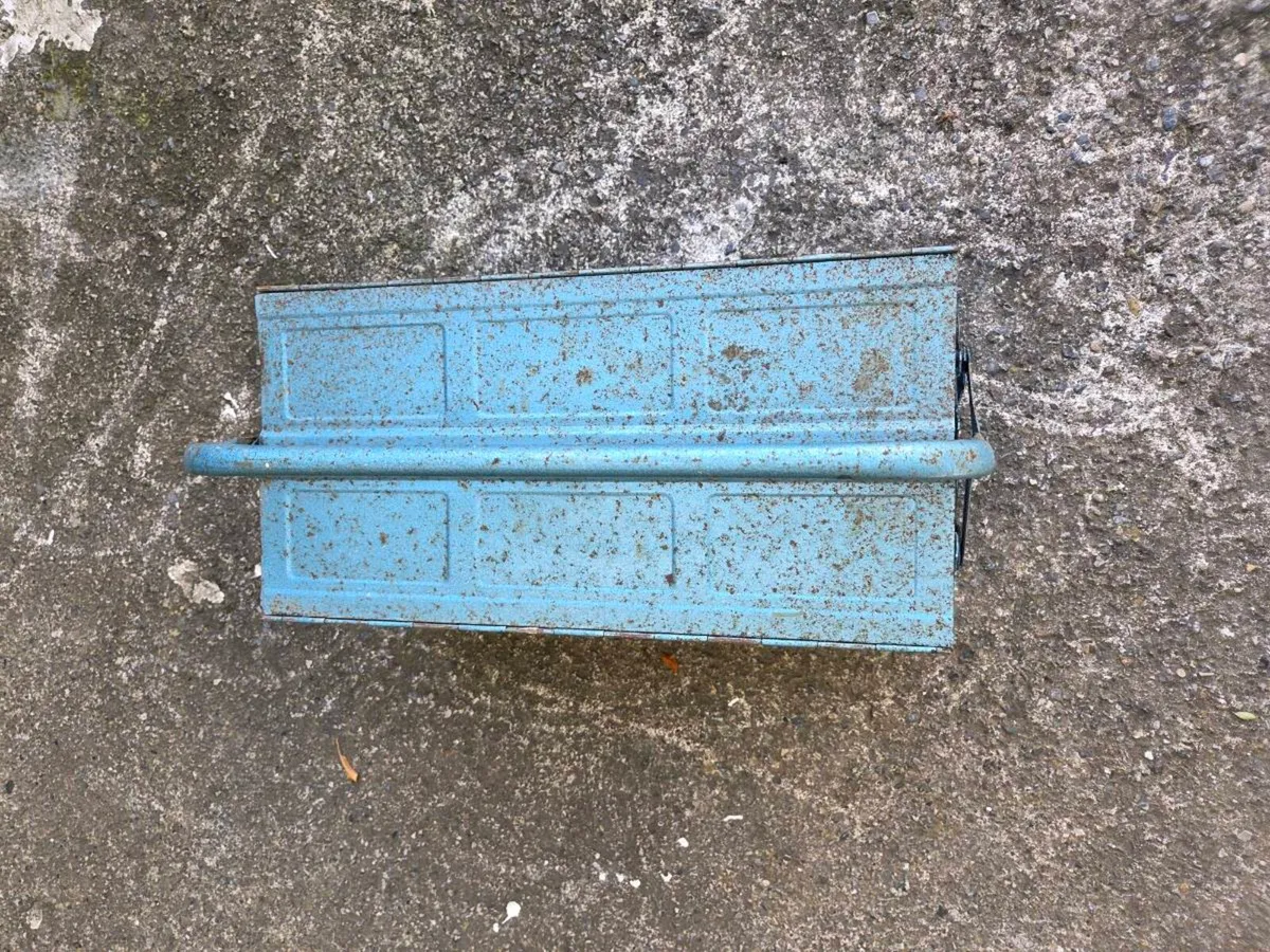 Steel Toolbox - Image 1