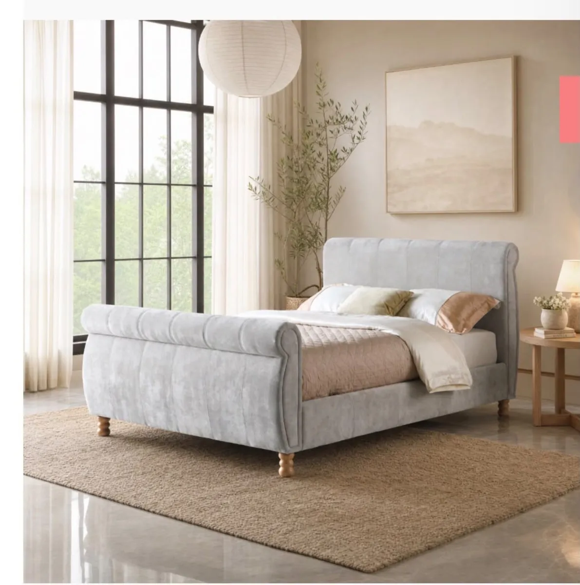 **Over €400 off Chicago Double and Kingsize Beds** - Image 1