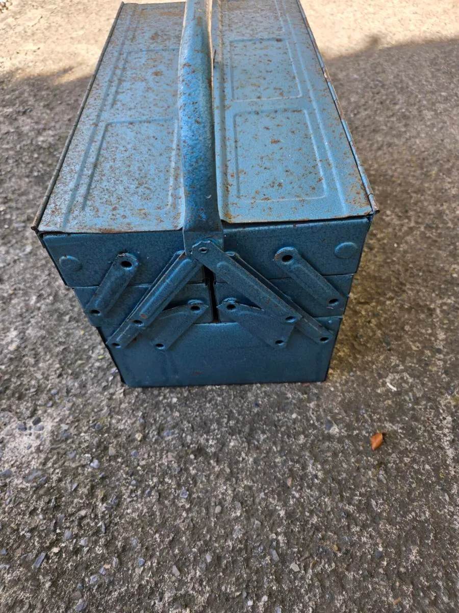 Steel Toolbox - Image 2