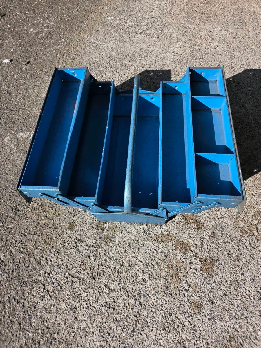 Steel Toolbox - Image 3