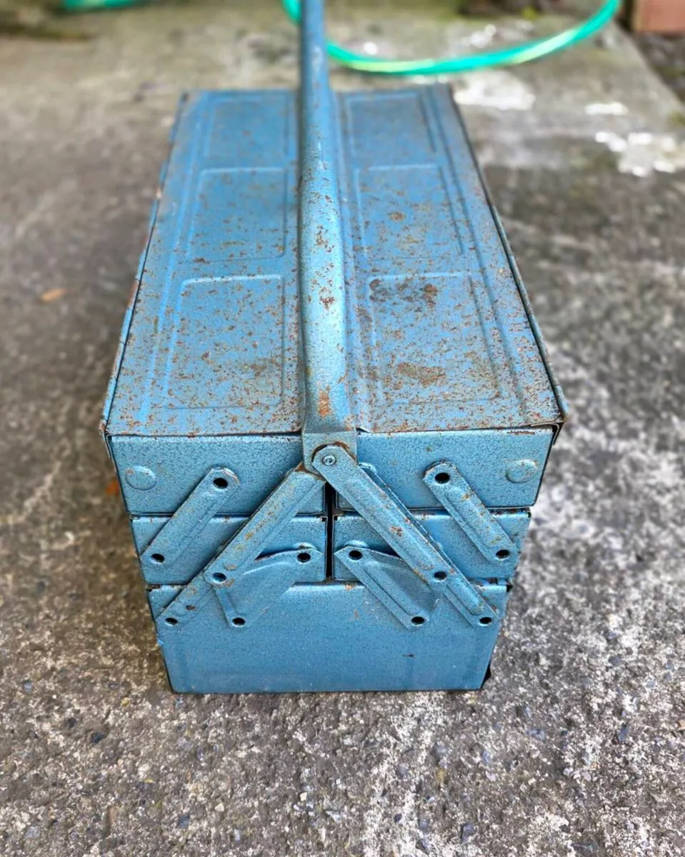 Steel Toolbox - Image 4