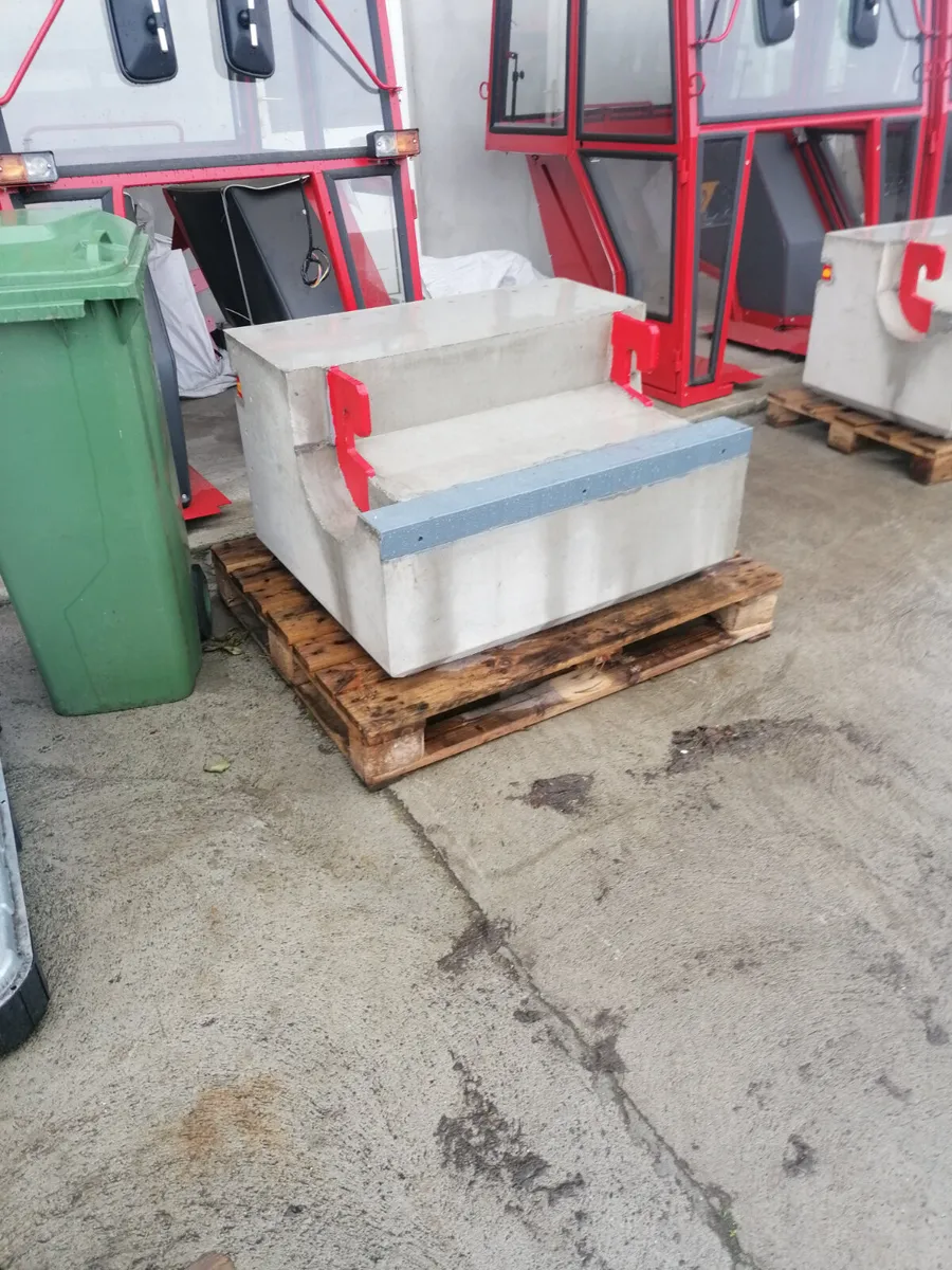 Concrete Quick Attach weights - Image 4