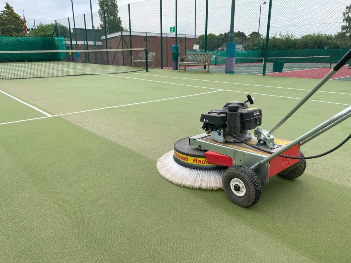 Westermann WR870 Moss Brush - Image 4