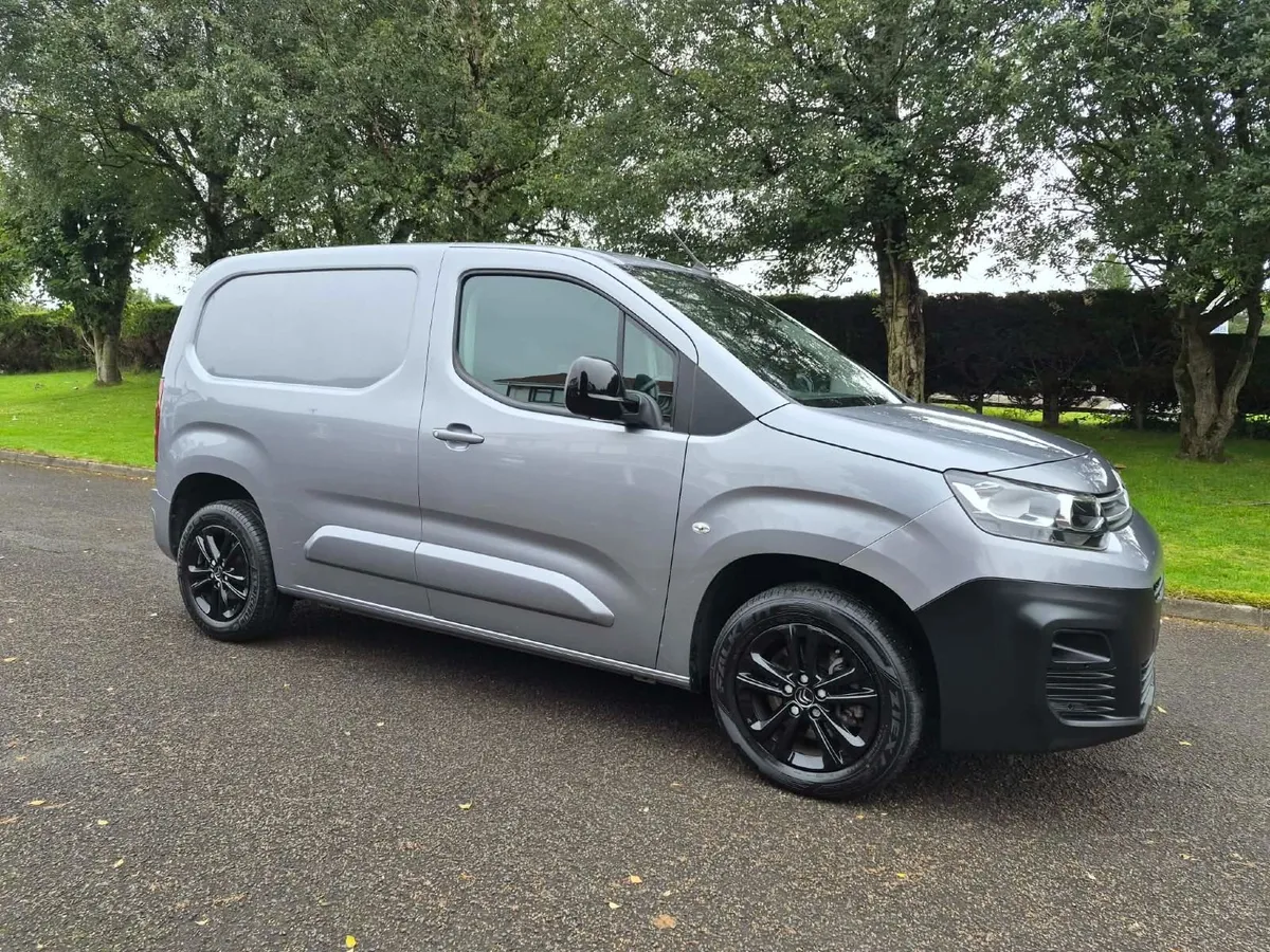2021 CITROEN BERLINGO 1000 DRIVER 1.5 BHDI SS AUTO - Image 1