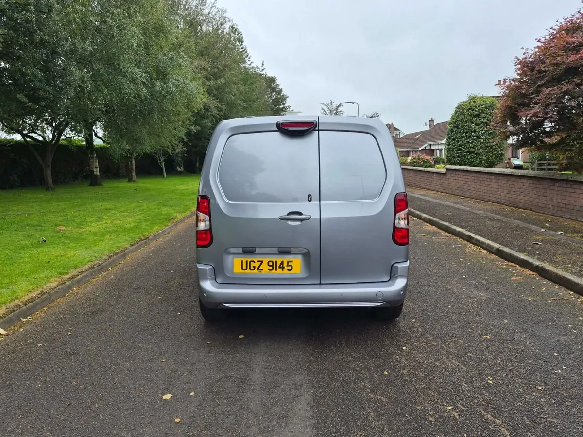 2021 CITROEN BERLINGO 1000 DRIVER 1.5 BHDI SS AUTO - Image 3