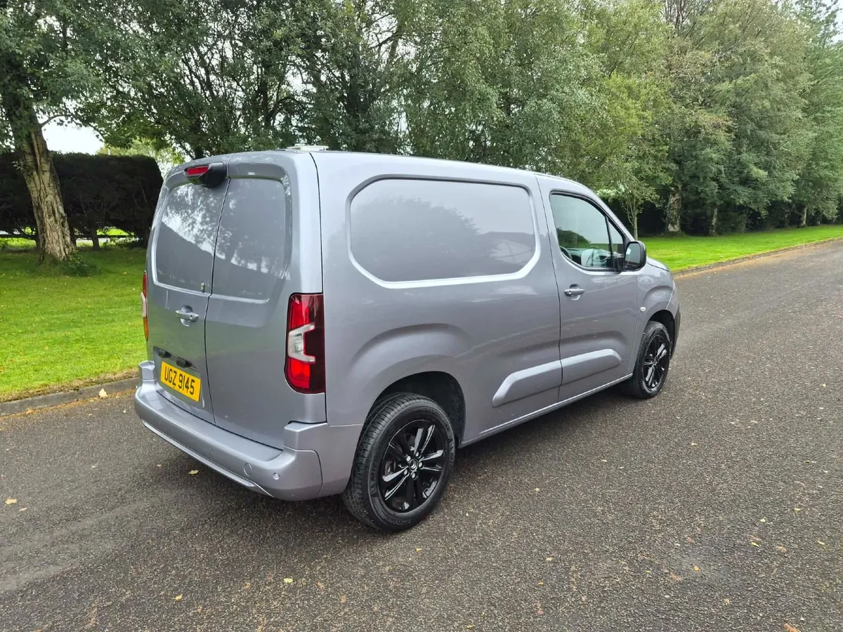 2021 CITROEN BERLINGO 1000 DRIVER 1.5 BHDI SS AUTO - Image 4