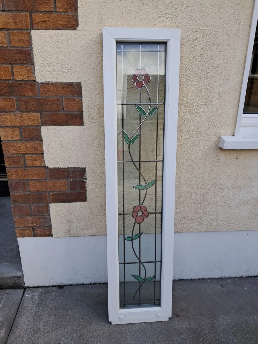 Stained glass