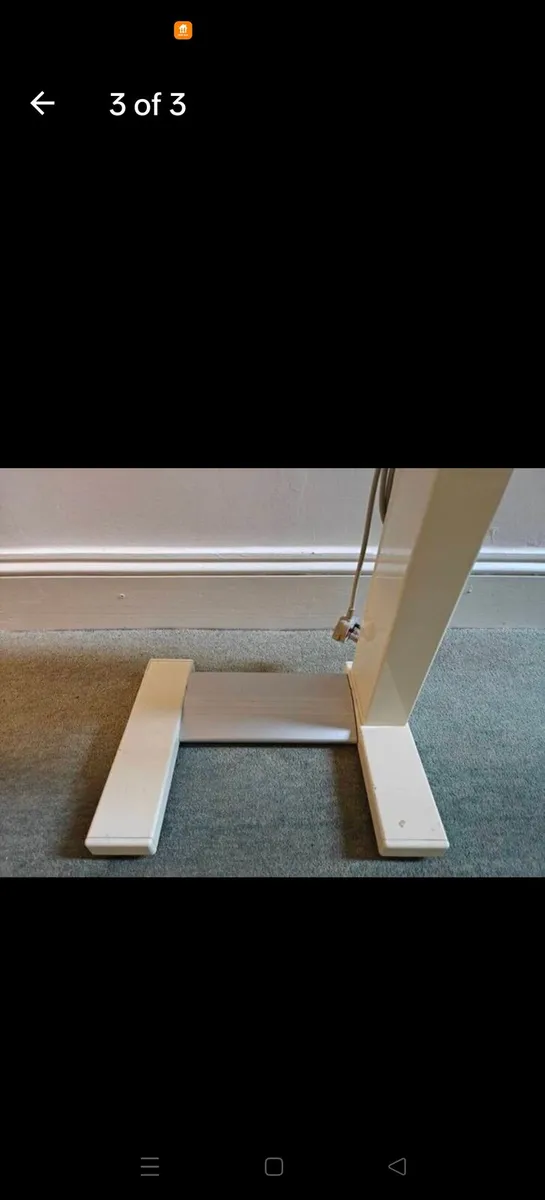 Miele rotary iron - Image 3
