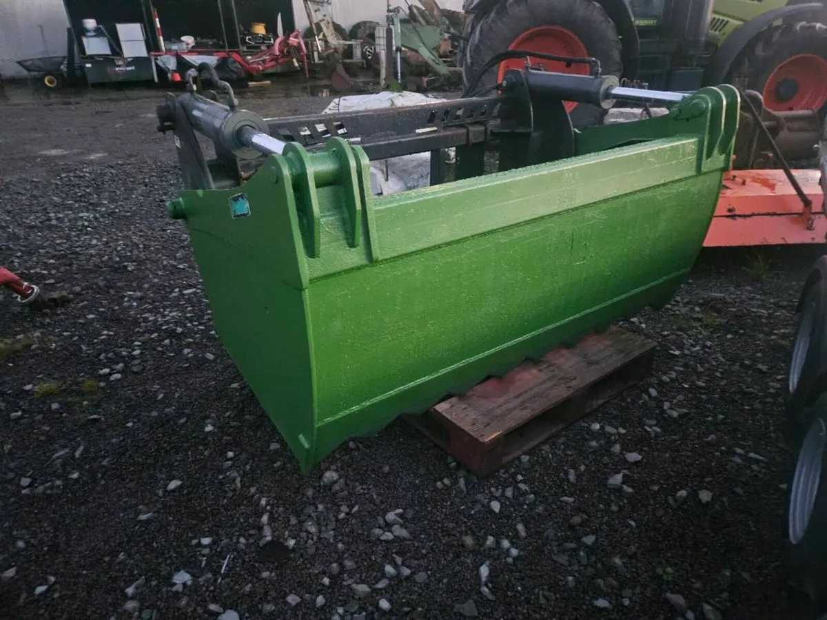 Pro dig  shear grab - Image 1