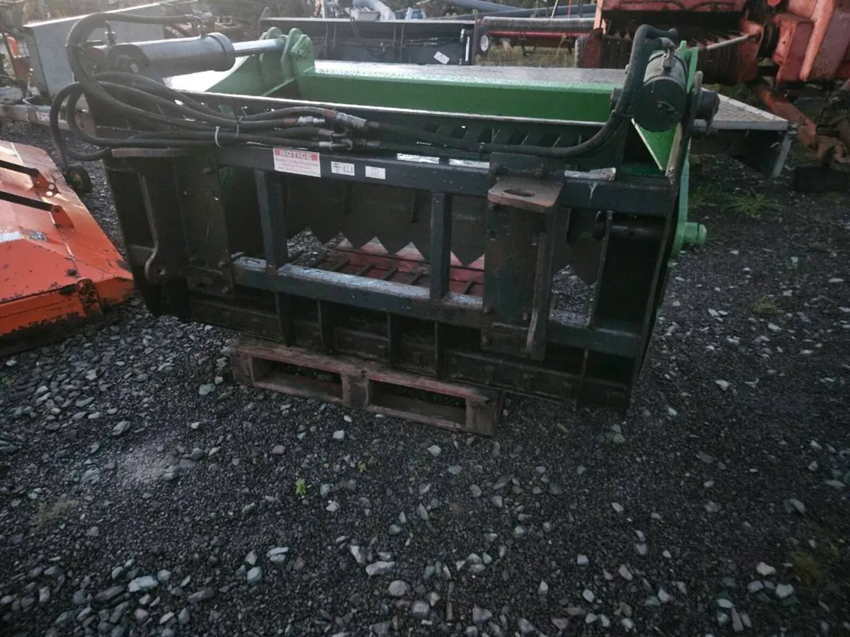 Pro dig  shear grab - Image 2
