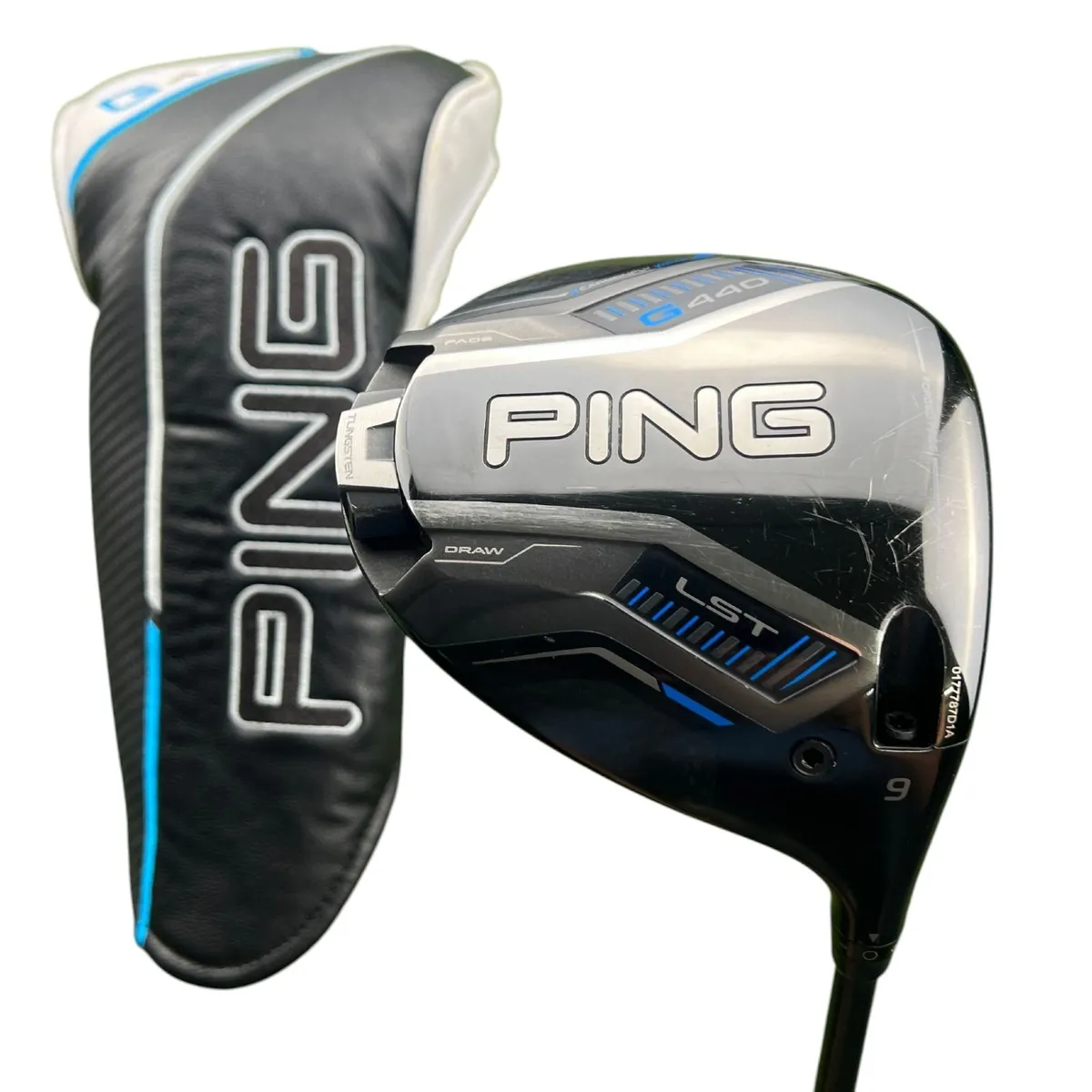 Ping G440 LST Driver / 9° / X-Stiff - Image 2