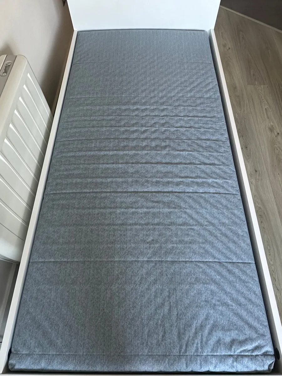 Brand new Single bed with storage - Image 2